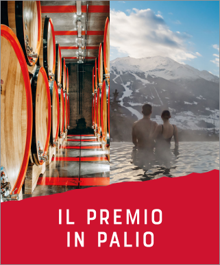 Il premio in palio