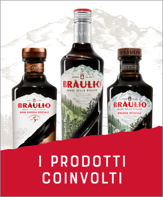 I prodotti coinvolti