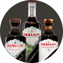 Immagine bottiglie Braulio